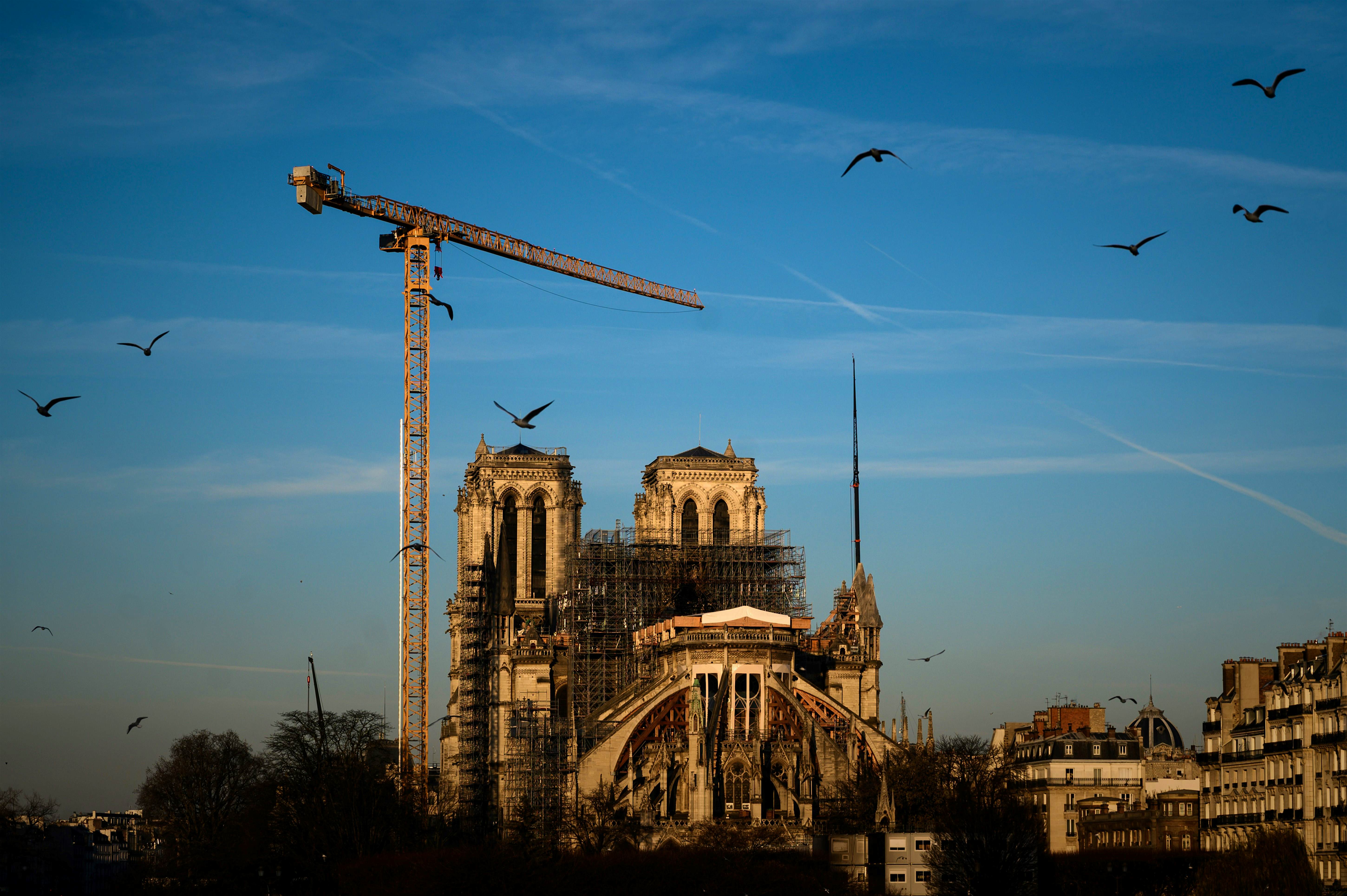Notre Dame cathedral is still under threat of collapse - Lonely Planet